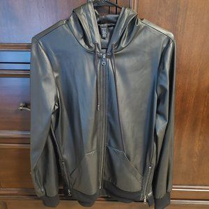 Kenneth Cole Women’s Light-weight Jacket/Shirt – Size M